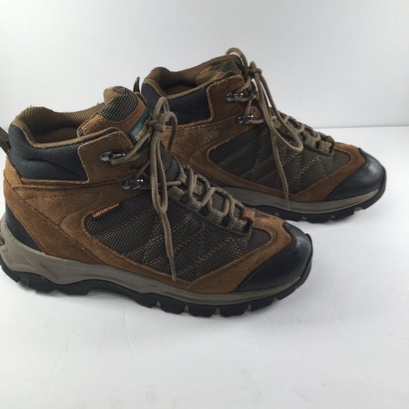 Outdoor Life | Shoes | Outdoor Life Joliet Suedemesh Hiking Boot Sz 75 ...